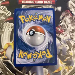 Pokemon TCG Reshiram Black White Holo Full Art Ultra Rare Card 113/114 MP - Image 4