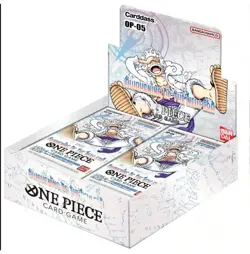 One Piece Card Game Awakening of the New Era OP-05 Singles Choose Your Card - Image 1