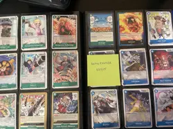 One Piece Card Game Awakening of the New Era OP-05 Singles Choose Your Card - Image 2