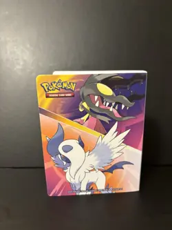Pokemon TCG Mega Evolution Mini Portfolio Binder (Holds 60 Cards) - Image 2