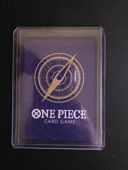 [NM] Jewelry Bonney ONE PIECE Card English OP13-108 SR Carrying on His Will - Image 2