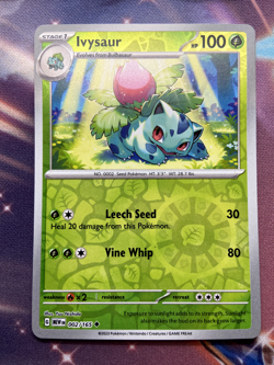 Pokemon SV 151 Reverse Holo Choose Your Card ex Ultra Rares Near Mint Master Set - Image 3