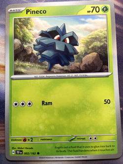 Pokemon Temporal Forces TCG - Choose Your Card! - Pack Fresh - BULK SAVINGS! - Image 3