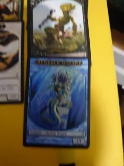 11 Tokens inc avatar,wolf,goblin rogue,elemental shamn, beast MTG Card. Lorwyn. - Image 2