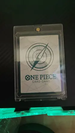 DON Card Marshall D Teach PRB-02 [Gold Frame] THE BEST vol.2 Japanese One Piece - Image 2