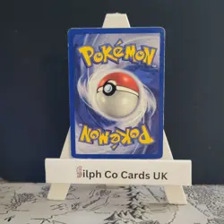 Growlithe 28/102 Base Set Pokemon Card WOTC - Image 2