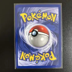 2000 WOTC Black Star Promo Pokemon League Card Mew 8 - NM 🔥 - Image 2