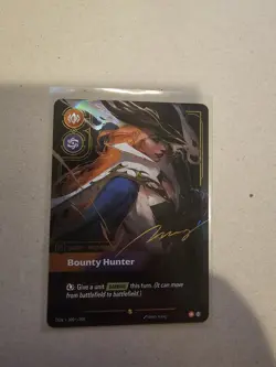 Teemo and Miss Fortune Signature Cards riftbound - Image 2