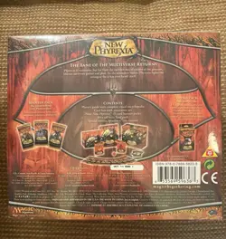 Magic the Gathering New Phyrexia Fat Pack (Sealed, Mint) 653569596363 - Image 2