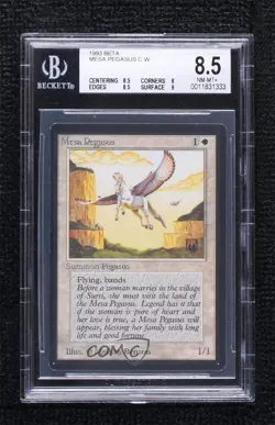 Mesa Pegasus Magic: Limited Edition Beta BGS 8.5 1993 - Image 1
