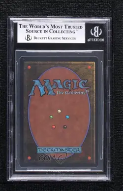 Mesa Pegasus Magic: Limited Edition Beta BGS 8.5 1993 - Image 2