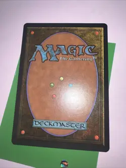 Veteran Bodyguard - Revised Edition (3ED) Magic The Gathering - Image 2