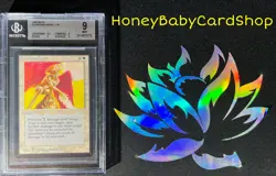 MTG Limited Edition Beta 1993 Guardian Angel BGS 9.0 MINT Old School 93/94 - Image 4