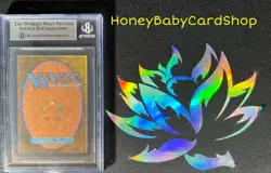 MTG Limited Edition Beta 1993 Guardian Angel BGS 9.0 MINT Old School 93/94 - Image 5