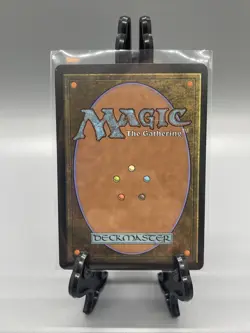 MTG Flooded Strand Onslaught Autographed MP (Listing B) - Image 2