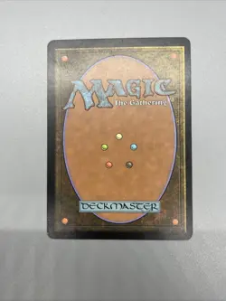 MTG Flooded Strand Onslaught Autographed MP (Listing B) - Image 4