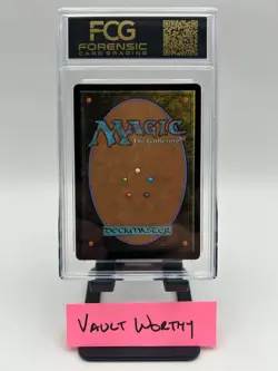 MTG Bloomburrow Muerra, Trash Tactician #352 Raised Foil Borderless 10 GEM MINT - Image 2