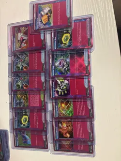Pokemon TCG Trainer Ace Spec Lot 13 - Image 1