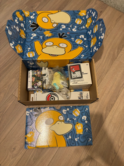 Pokemon Center Special Delivery Box 2025 - *(NO BOOSTER PACKS)* - Image 1