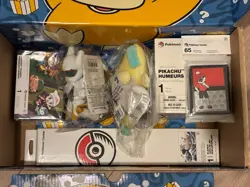 Pokemon Center Special Delivery Box 2025 - *(NO BOOSTER PACKS)* - Image 2