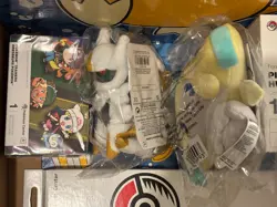 Pokemon Center Special Delivery Box 2025 - *(NO BOOSTER PACKS)* - Image 4