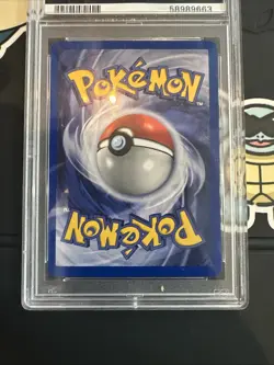 Pokemon TCG Giovanni's Persian 8/132 Gym Challenge Holo Rare 1st Edition - Image 3