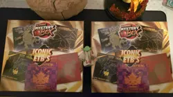 2 MYSTERY POKEMON ELITE Trainer SET: 1:10 SUN&MOON ERA 1:20 XY 1:50 BLACK&WHITE - Image 1
