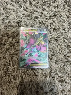 Mega Mawile ex 162/132 - Full Art - Pokemon TCG: Mega Evolution English NM - Image 1