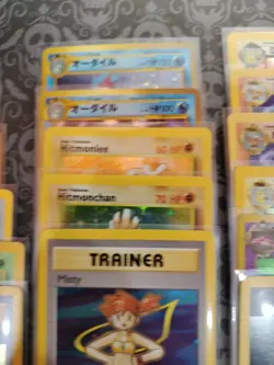 Pokemon Trading Card Lot All Holo 45 Cards - Image 3