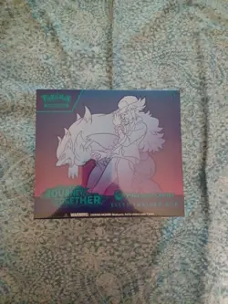 Pokemon Center Journey Together ETB Exclusive Original Box Sealed With Case - Image 1