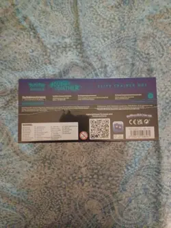 Pokemon Center Journey Together ETB Exclusive Original Box Sealed With Case - Image 4