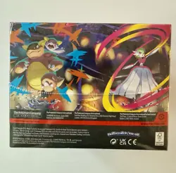 Pokemon TCG: Mega Evolution Mini Tin Display box (Set of 10) New & Sealed - Image 4