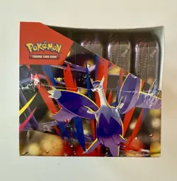Pokemon TCG: Mega Evolution Mini Tin Display box (Set of 10) New & Sealed - Image 5