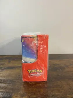 Pokemon TCG Prismatic Evolutions ETB Booster Bundle Costco Factory Sealed - Image 2