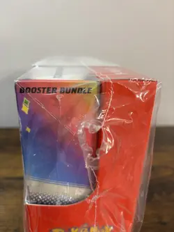 Pokemon TCG Prismatic Evolutions ETB Booster Bundle Costco Factory Sealed - Image 3