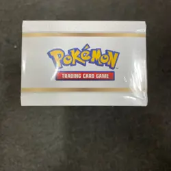 POKEMON Scarlet & Violet Surging Sparks Build & Battle Box, Sealed Box is Worn - Image 2