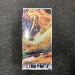 POKEMON Scarlet & Violet Surging Sparks Build & Battle Box, Sealed Box is Worn - Image 4