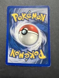 Pokemon TCG Blastoise Stage 2 Base Set 36/165 2002 Non Holo - Image 2