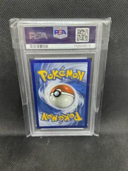 2021 Pokemon Greninja Gold Star Celebrations ETB Promo SWSH144 Mint PSA 9 - Image 2