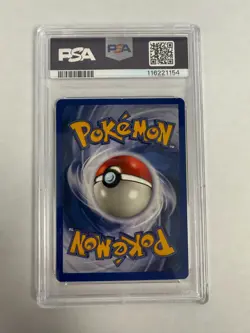 2002 Pokemon Neo Destiny #112/105 Shining Steelix - Excellent (PSA 5) - Image 2