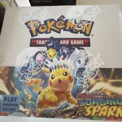 Pokemon Surging Sparks “LOT OF 3 ” BOOSTER BOX,BOOSTER BUNDLE BOX & ETB BOX”NEW” - Image 3
