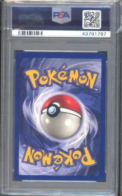 ARCANINE #23 PSA 10 1999 POKEMON Base Set Unlimited WOTC - Image 2