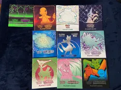 Lot of Pokemon Elite Trainer Bundle Player's Guides - Image 1