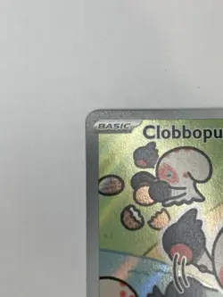 Clobbopus 207/191 Surging Sparks Illustration Rare Pokemon TCG Near Mint - Image 5