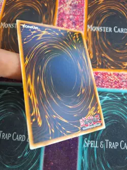 Yu-Gi-Oh! Mathematician DRLG-EN023 Secret Rare 1st Edition Near Mint a1/ - Image 4
