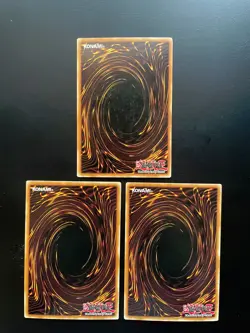 Yugioh Xing Zhen Hu RDS-EN051 Common 1st Edition MP/HP X3 - Image 2
