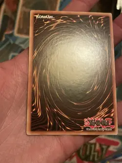 Yugioh! LP Battlestorm - RGBT-EN000 - Secret Rare - LP - Image 4