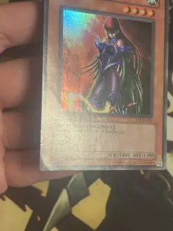 Yugioh: Cyber Harpie Lady - SP1-EN001 - Ultra Rare - Limited Edition - MP - Image 3