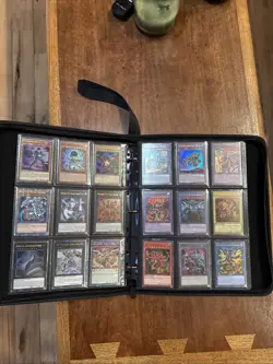 Yugioh Collection Binder Lot 280+ Ultimate, Platinum, Secret, Ultra, 2x Ghost - Image 4
