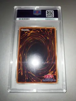 Yugioh Ash Blossom & Joyous Spring RC02 - JP009 Ultimate Rare PSA 10 GEM MT - Image 3